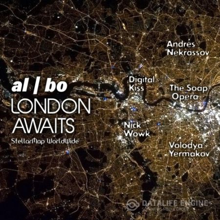 al l bo - London Awaits (2015)